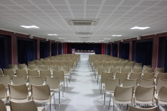 Tata Hall inner View